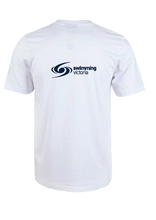 2024 Victorian Open Long Course Championships Tee - White