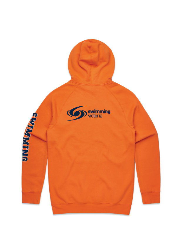 2024 Victorian Open Long Course Championship Hoodie - Orange