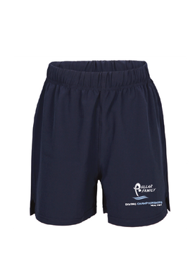 2023 PULLAR FAMILY CHAMPIONSHIPS 4 x stretch Shorts - Kids & Unisex