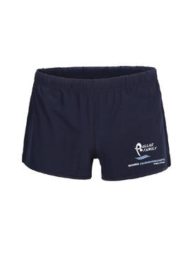 2023 PULLAR FAMILY CHAMPIONSHIPS 4 x Stretch Shorts - Women's