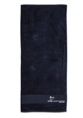 2023 PULLAR FAMILY DIVING CHAMPIONSHIPS - TOWEL