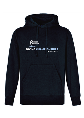 2023 PULLAR FAMILY DIVING CHAMPIONSHIPS - HOODIE NAVY