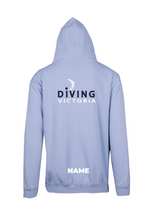 2023 PULLAR FAMILY DIVING CHAMPIONSHIPS - PALE BLUE