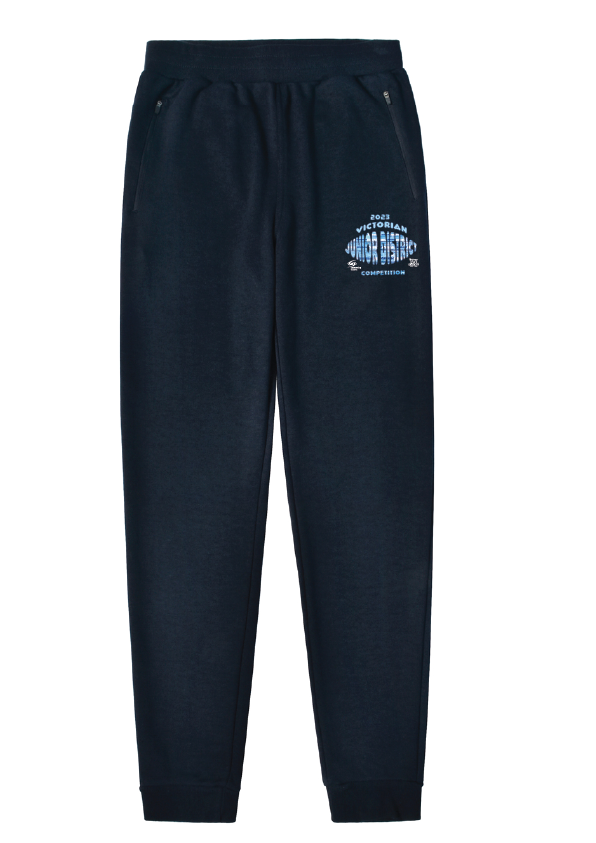 2023 Victorian Junior District Competition Fleece Trackpant