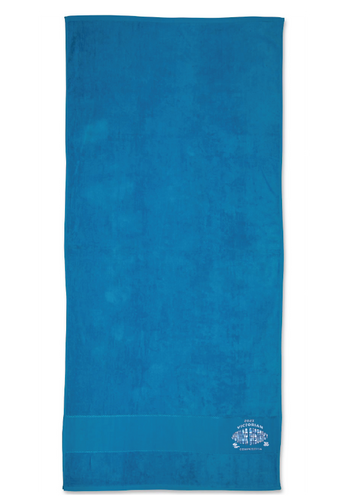 2023 Victorian Junior District Competition Towel - Blue