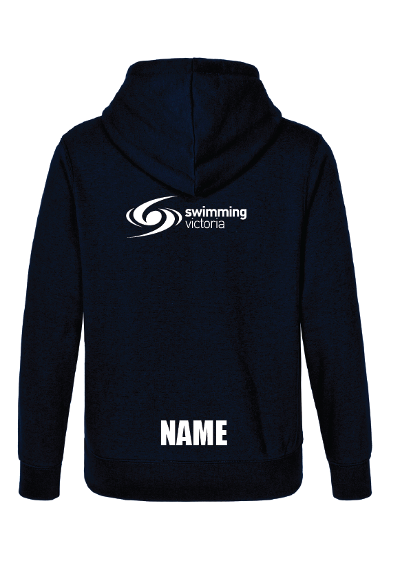 2023 Victorian Junior District Competition  Hoodie - Navy