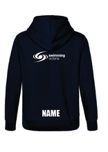 2023 Victorian Junior District Competition  Hoodie - Navy