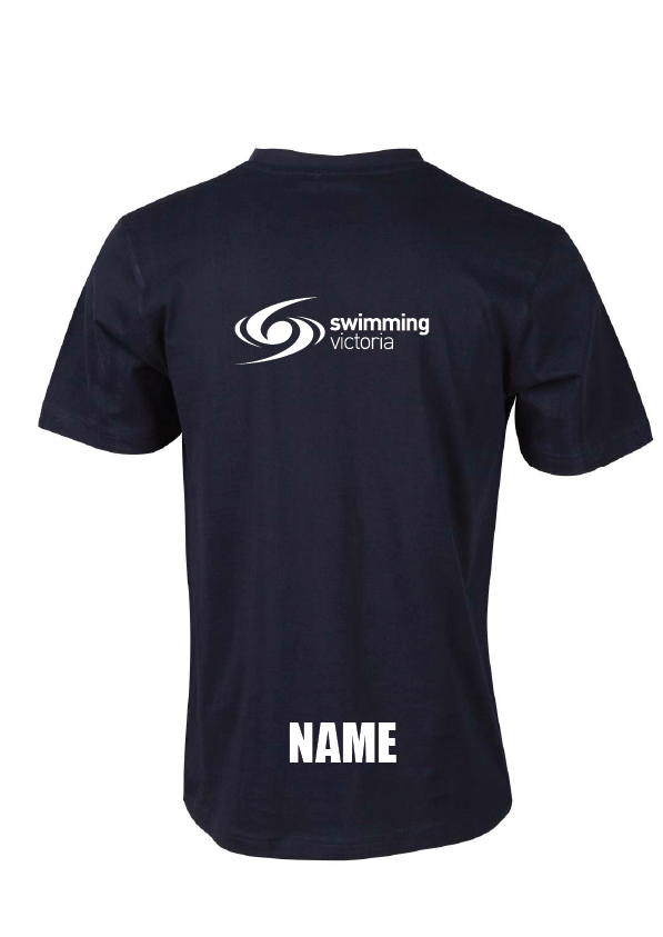 2023 Victorian Junior District Competition  Tee - Navy