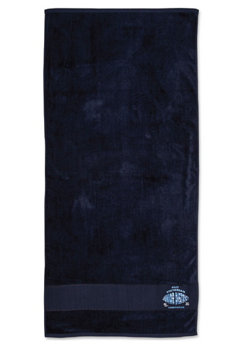 2023 Victorian Junior District Competition Towel - Navy