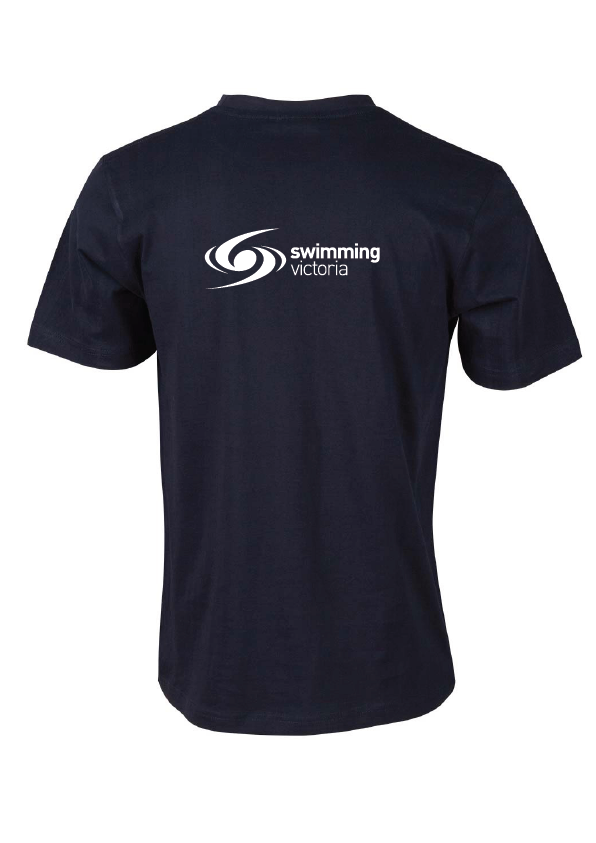 2023 Victorian Junior District Competition  Tee - Navy