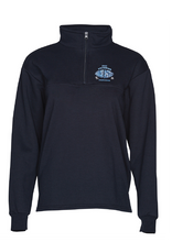 2023 Victorian Junior District Competition 1/4 Zip Sweat - Navy
