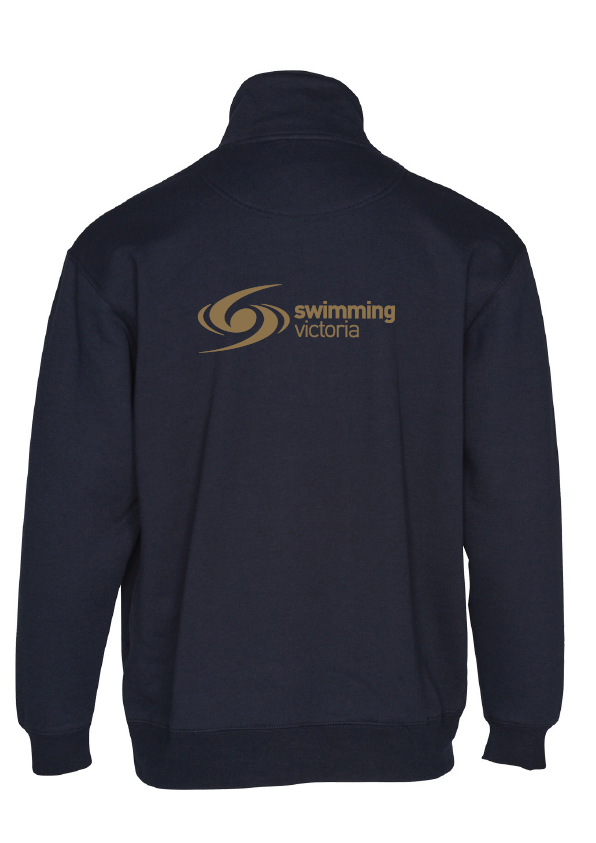 2023 Victorian Age SC Champs 1/4 Zip Sweat - Navy