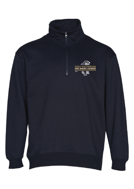 2023 Victorian Age SC Champs 1/4 Zip Sweat - Navy