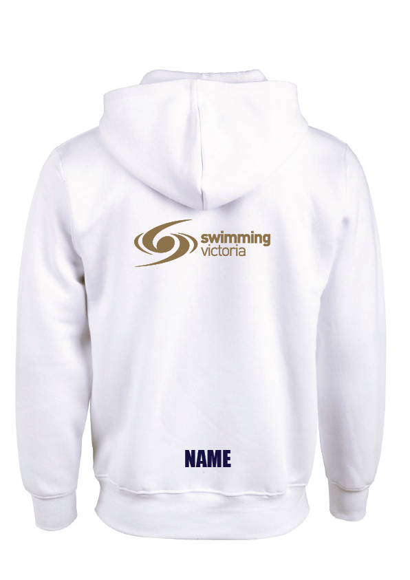 2023 Victorian Age SC Champs Hoodie - WHITE SIZE 12K ONLY