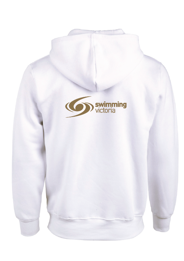 2023 Victorian Age SC Champs Hoodie - WHITE SIZE 12K ONLY