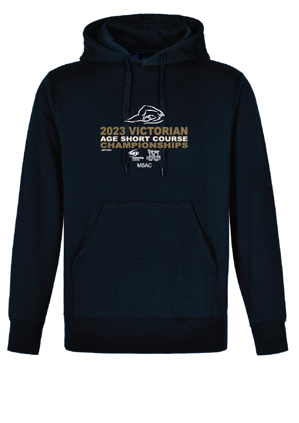 2023 Victorian Age SC Champs Hoodie - Navy