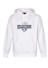 2023 Victorian Age SC Champs Hoodie - WHITE SIZE 12K ONLY