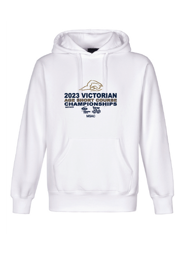 2023 Victorian Age SC Champs Hoodie - WHITE SIZE 12K ONLY