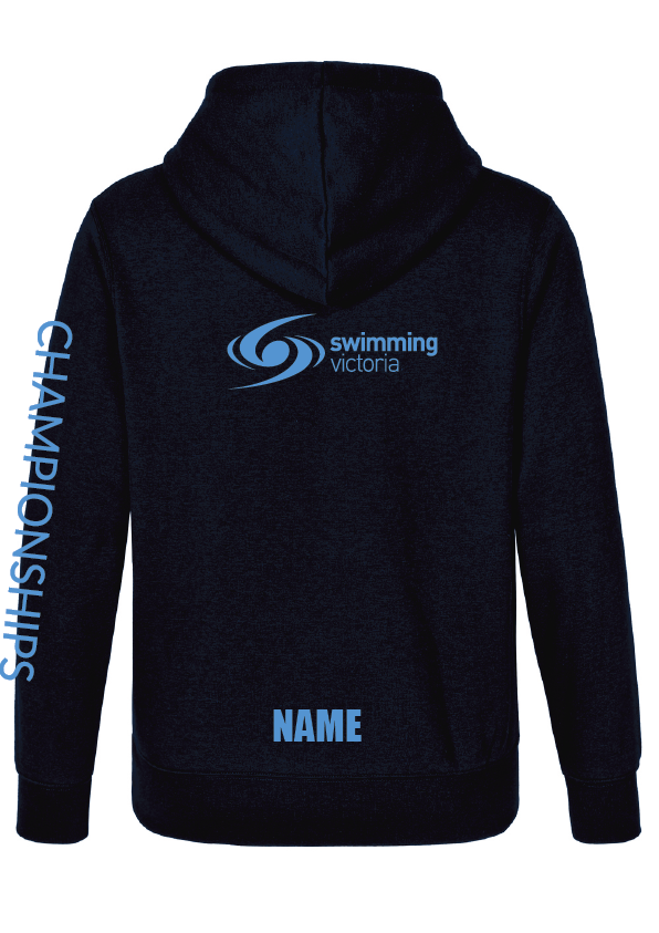 2024 Victorian Age SC Champs Hoodie -  Navy