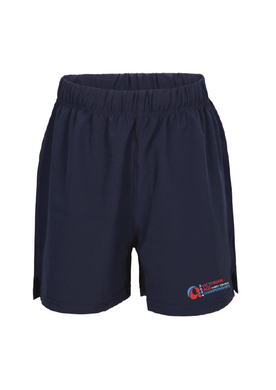 2024 Victorian Age SC Championships Shorts - Kids & Unisex - navy