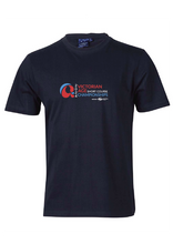 2024 Victorian Age SC Championships Tee - NAVY