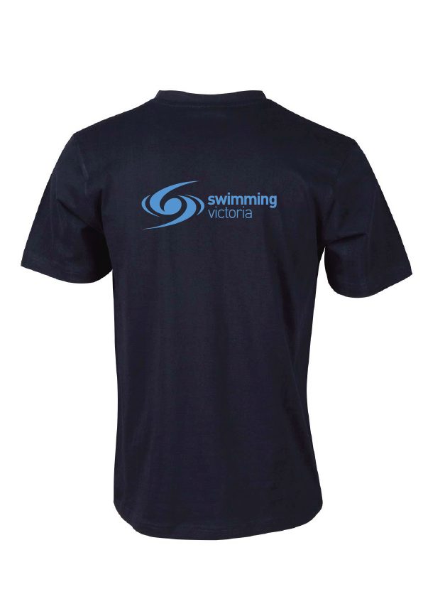 2024 Victorian Age SC Championships Tee - NAVY