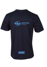 2024 Victorian Age SC Championships Tee - NAVY