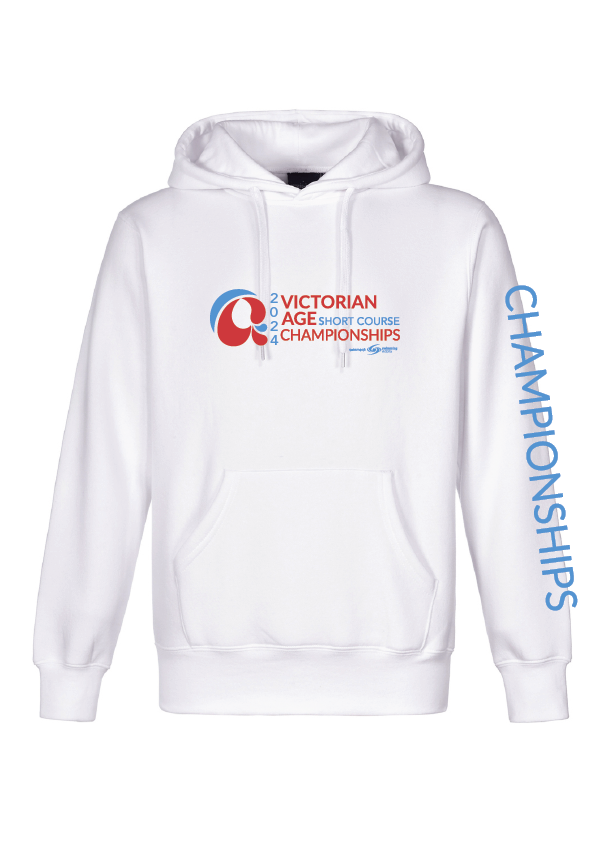 2024 Victorian Age SC Champs Hoodie -  White