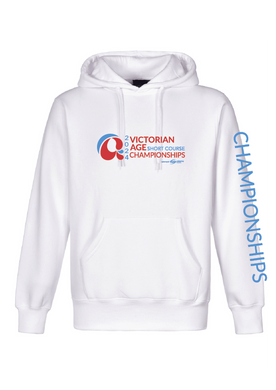 2024 Victorian Age SC Champs Hoodie -  White