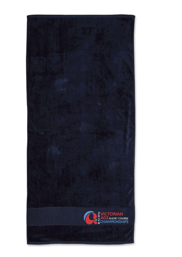 2024 Victorian Age SC Championships NAVY swimmerch