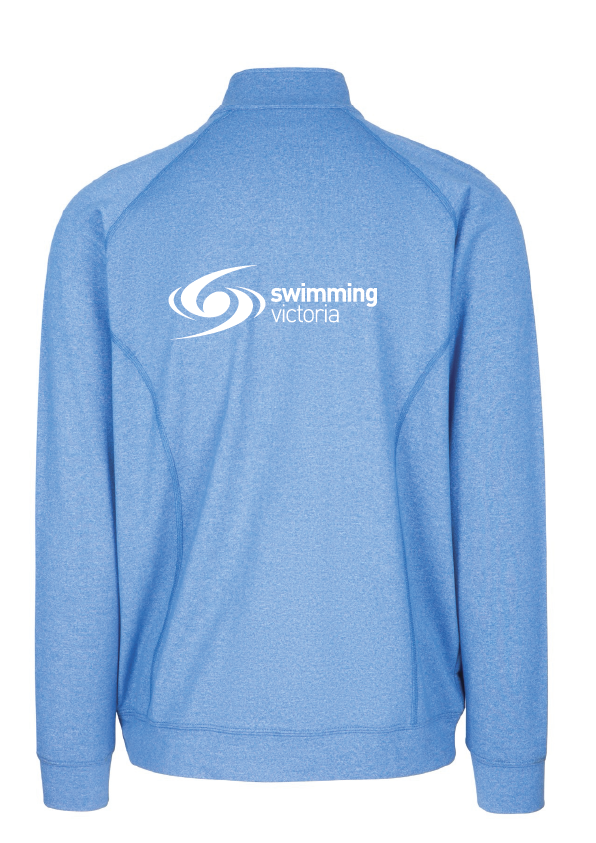2024 Victorian Age SC Championships Zip Jacket Blue Marle