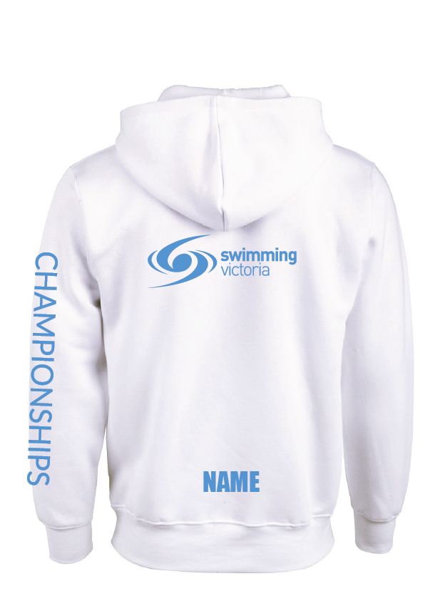 2024 Victorian Age SC Champs Hoodie -  White