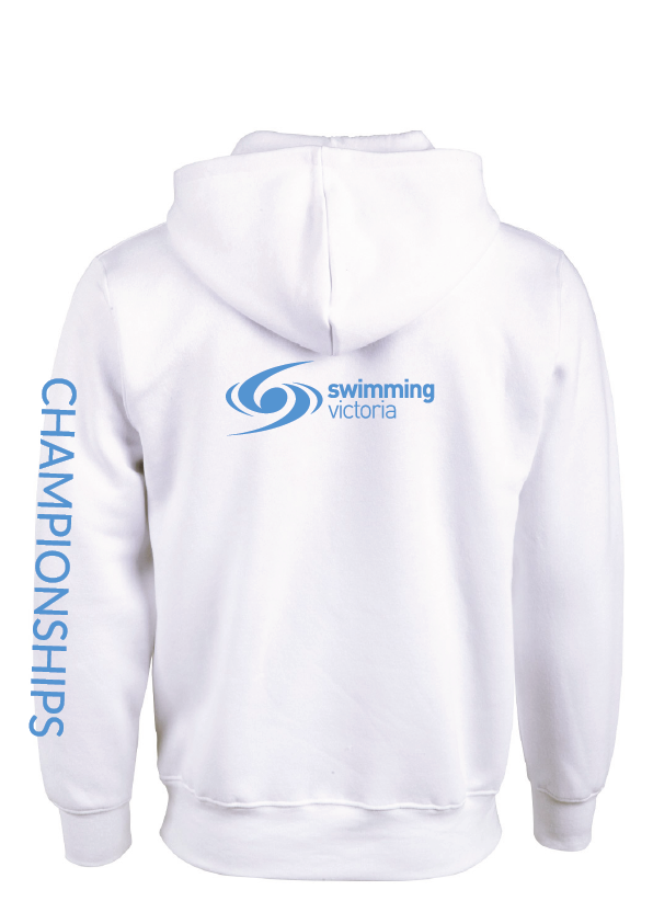 2024 Victorian Age SC Champs Hoodie -  White