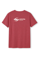 2024 Victorian Age SC Championships Short Sleeve Tee - Red Marle