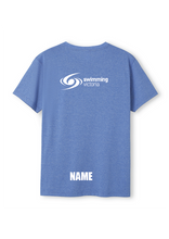 2024 Victorian Age SC Championships Short Sleeve Tee - Blue Marle