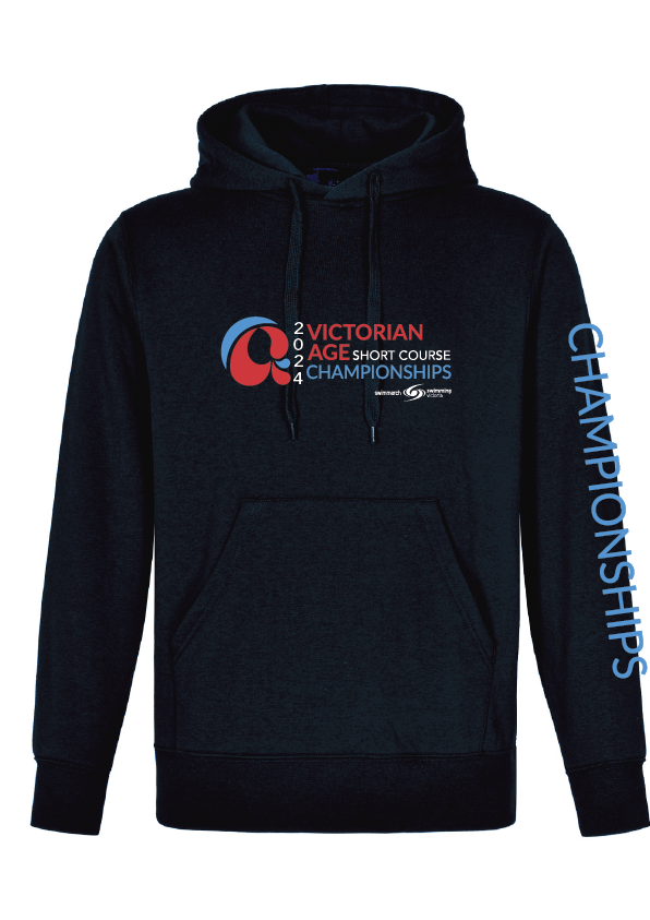 2024 Victorian Age SC Champs Hoodie -  Navy
