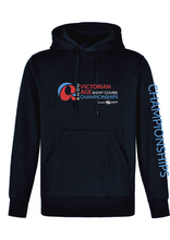 2024 Victorian Age SC Champs Hoodie -  Navy