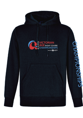 2024 Victorian Age SC Champs Hoodie -  Navy