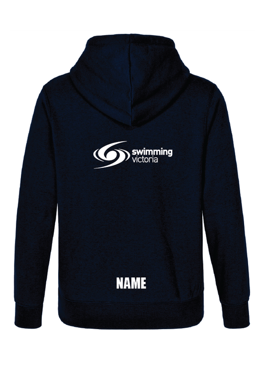 2024 Victorian Age Long Course Championship Hoodie - Navy