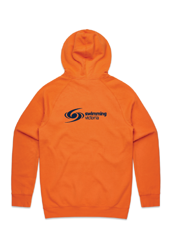 2024 Victorian Age Long Course Championship Hoodie - Orange