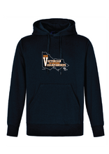 2024 Victorian Age Long Course Championship Hoodie - Navy