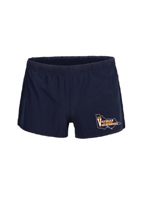 2024 Victorian Age Long Course Championships Shorts - Women's Navy