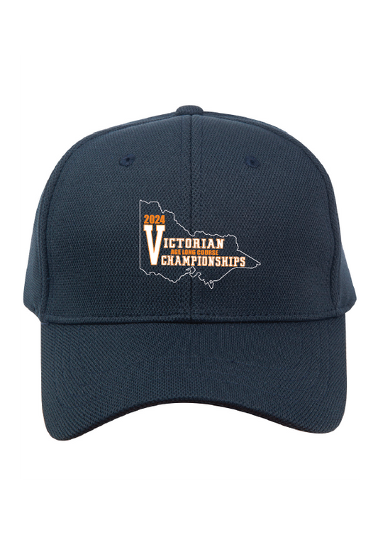 2024 VICTORIAN AGE LONG COURSE CHAMPIONSHIPS CAP