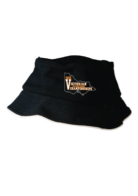 2024 VICTORIAN AGE LONG COURSE CHAMPIONSHIPS BUCKET HAT