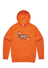 2024 Victorian Age Long Course Championship Hoodie - Orange