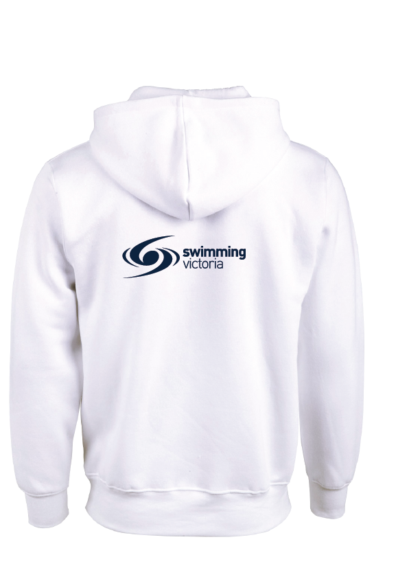 2024 Victorian Metropolitan Long Course Championship Hoodie - White