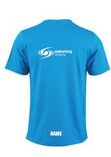 2024 Victorian Metropolitan Long Course Championships Tee - Blue