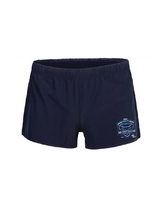 2024 Victorian Metropolitan Long Course Championships Shorts - Women's Navy