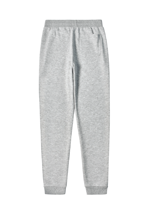 2024 Victorian Metropolitan Long Course Championships Fleece Trackpant - Grey Marle