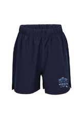 2024 Victorian Metropolitan Long Course Championships Shorts - Unisex - Navy